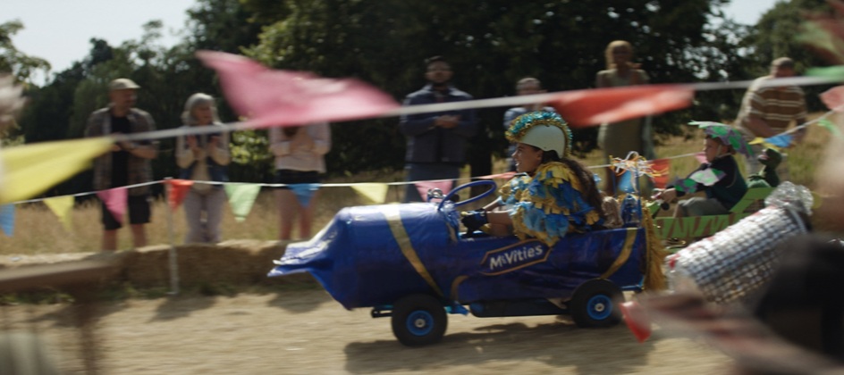 McVitie's unites Brits through biscuit campaign